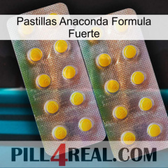 Anaconda Strong Formula Pills new10